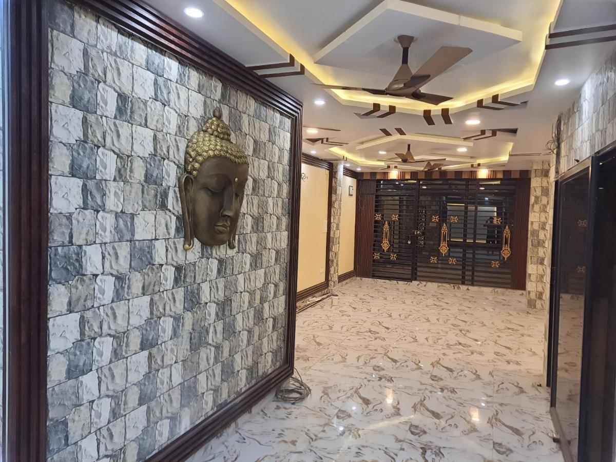 Divine Hotel & Banquet Hall 博帕尔 外观 照片