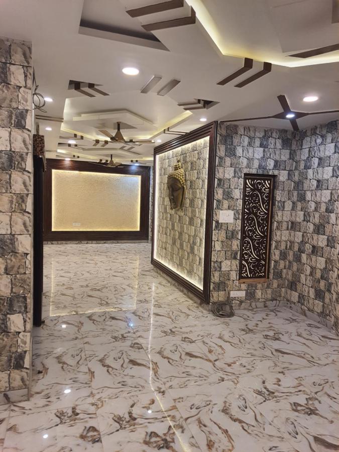 Divine Hotel & Banquet Hall 博帕尔 外观 照片