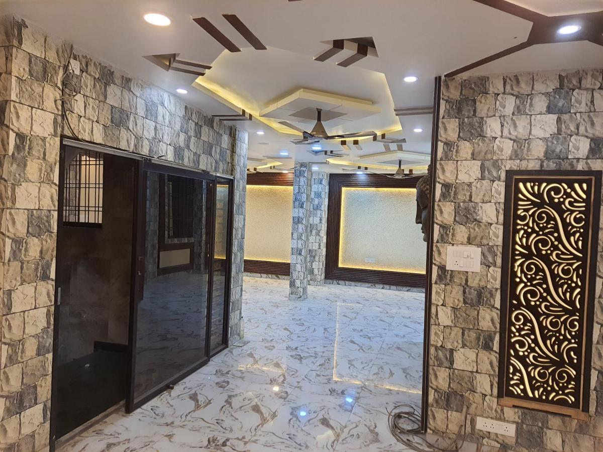 Divine Hotel & Banquet Hall 博帕尔 外观 照片