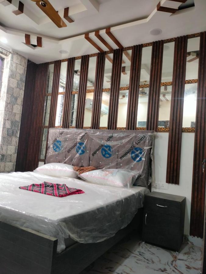 Divine Hotel & Banquet Hall 博帕尔 外观 照片